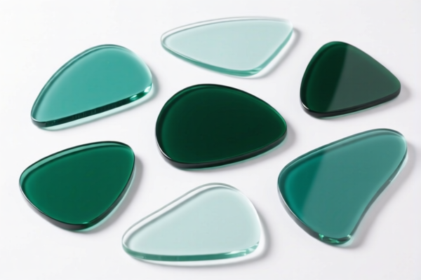 Irregularly Shaped Glass Sheets