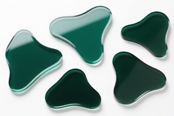 Irregularly Shaped Glass Sheets