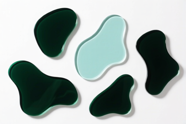 Irregularly Shaped Glass Sheets