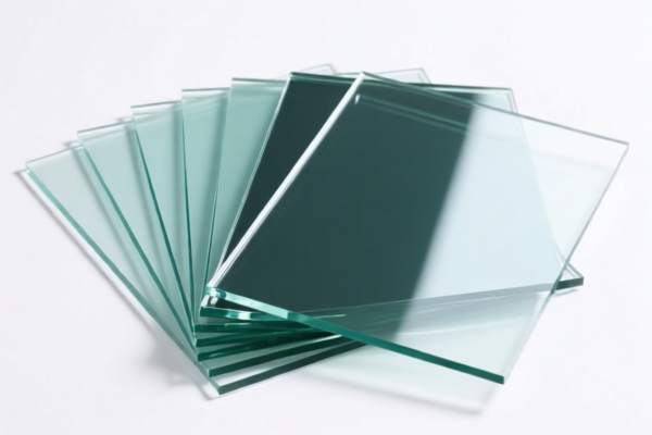 Reflective Glass Sheets