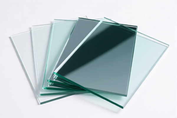 Reflective Glass Sheets