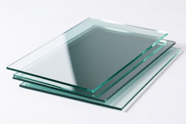 Reflective Glass Sheets