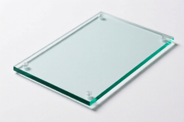 Laminated Glass