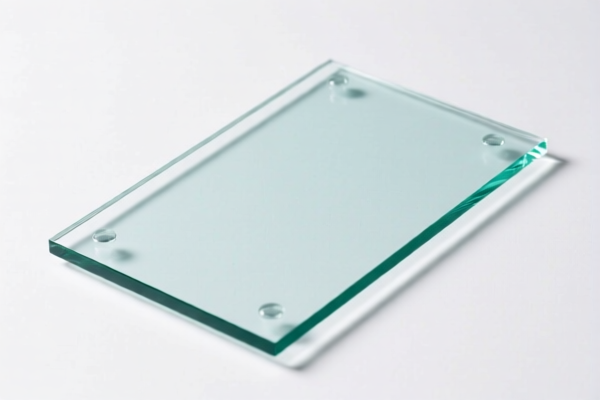 Laminated Toughened Glass