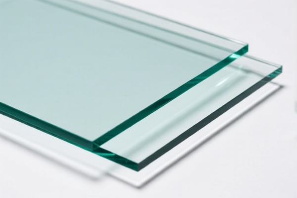 Laminated Toughened Glass