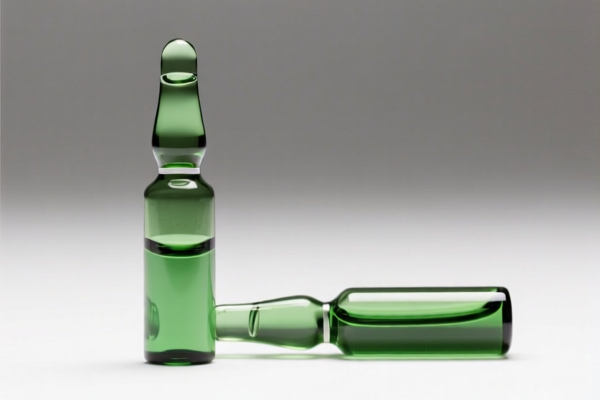 Borosilicate Glass Ampoules