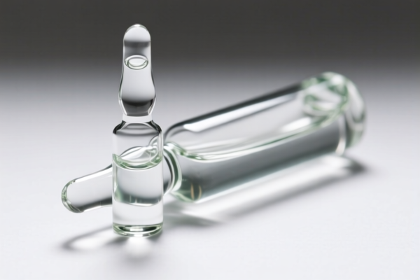 Borosilicate Glass Ampoules