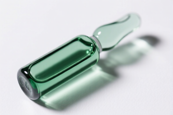 Borosilicate Glass Ampoules