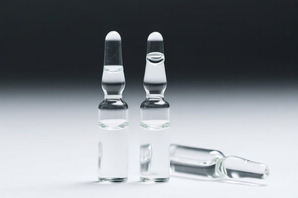 Sterile Glass Ampoules