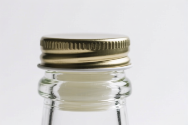 Glass Bottle Mouth Covers