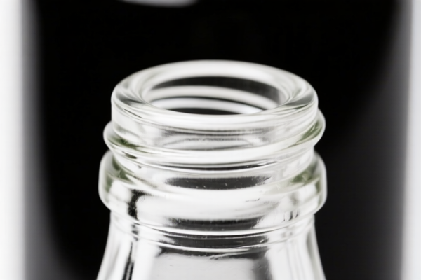 Glass Bottle Mouth Covers