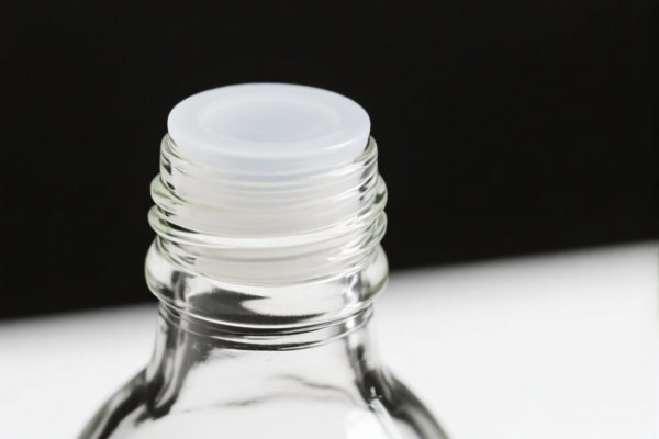 Glass Bottle Mouth Covers
