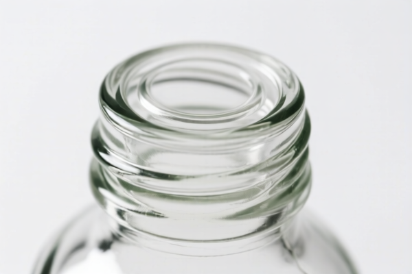 Glass Bottle Mouth Covers