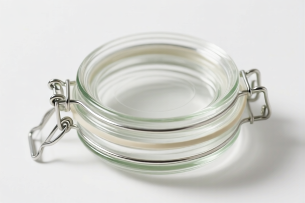 Glass Food Jar Lids