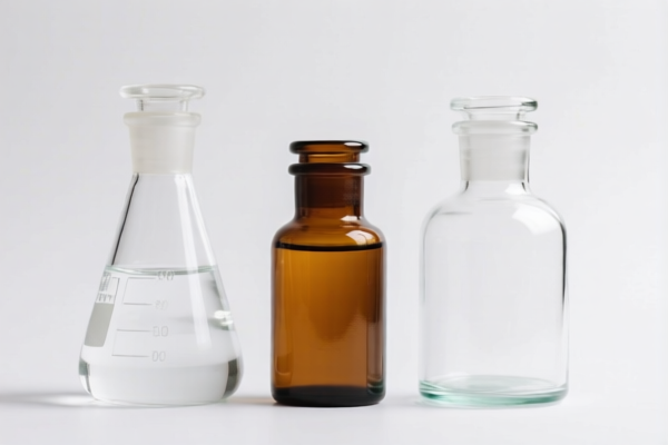 Laboratory Glass Bottles