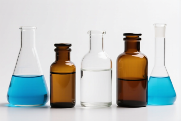 Laboratory Glass Bottles