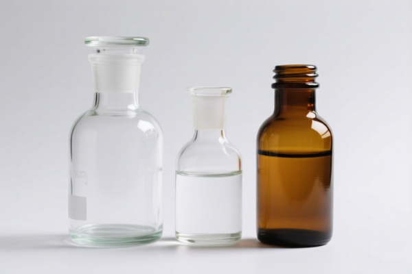 Laboratory Glass Bottles