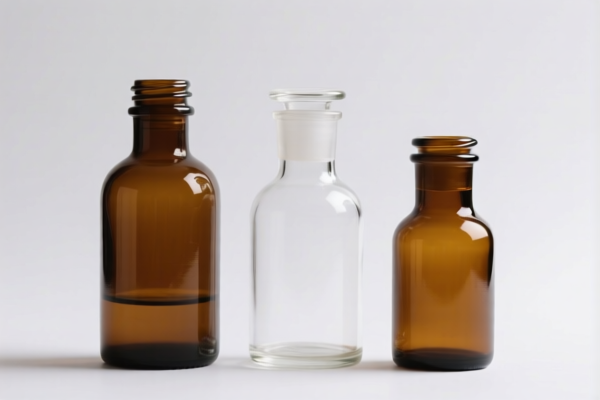Laboratory Glass Bottles