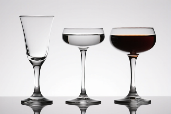 Bar Glassware