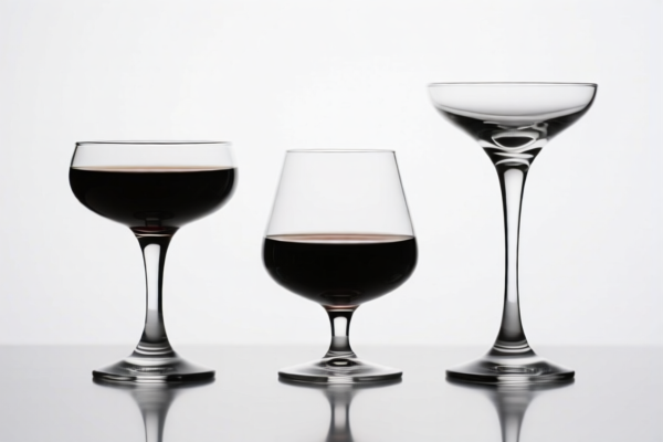 Bar Glassware
