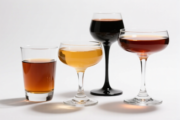 Bar Glassware