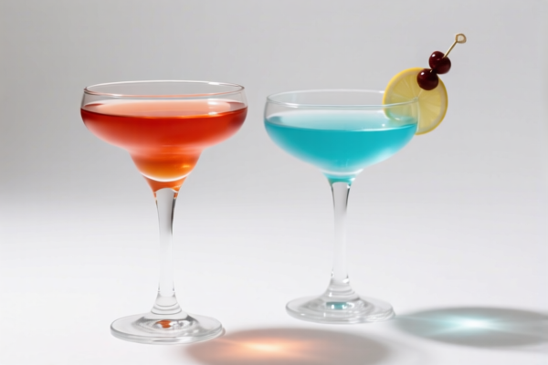 Cocktail Glasses