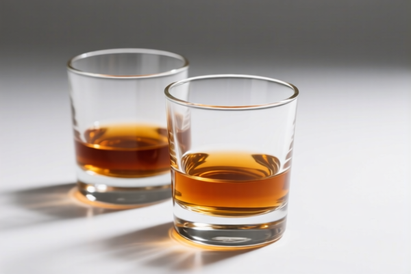 Whiskey Glasses
