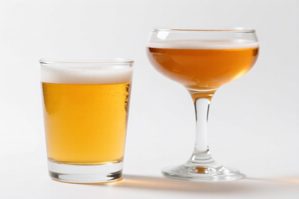 Bar Drinking Glasses