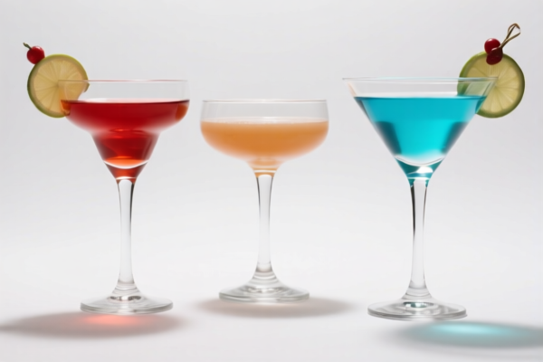 Cocktail Glasses