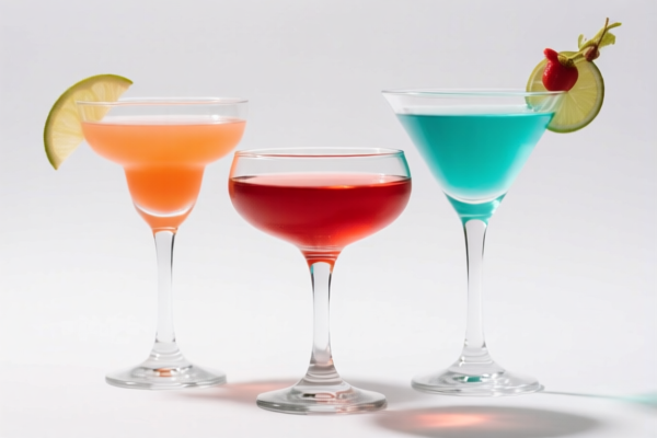 Cocktail Glasses