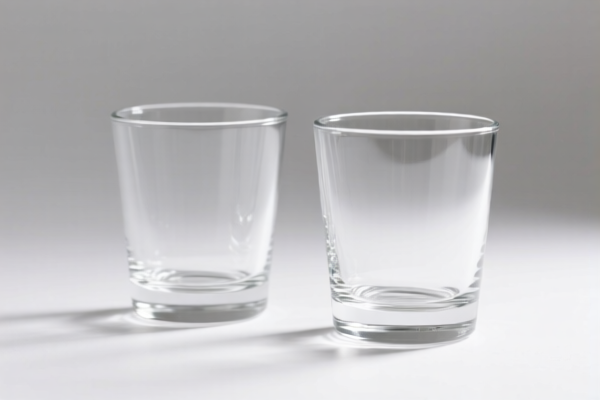 Juice Glasses