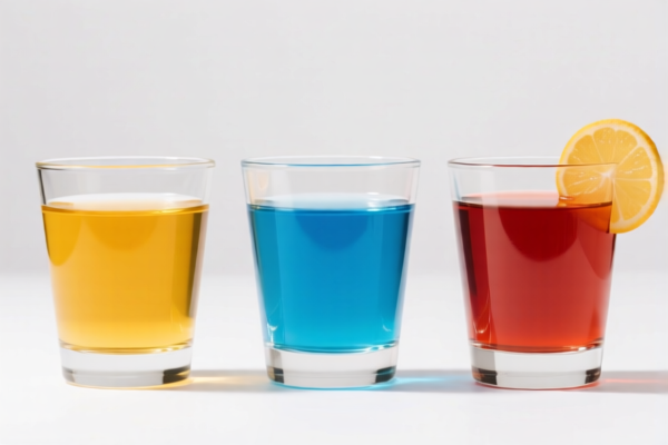 Promotional Drinking Glasses