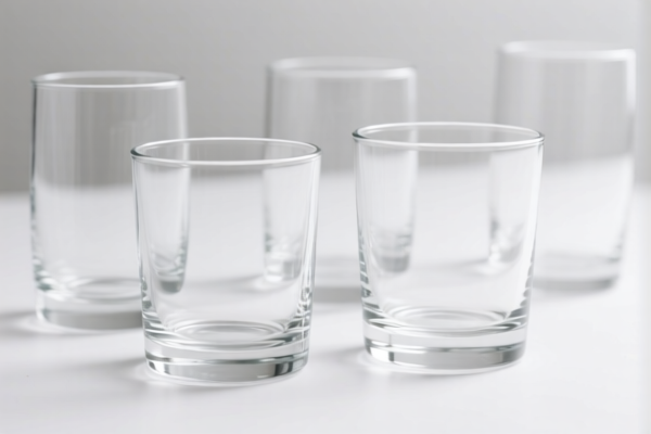 Water Glasses