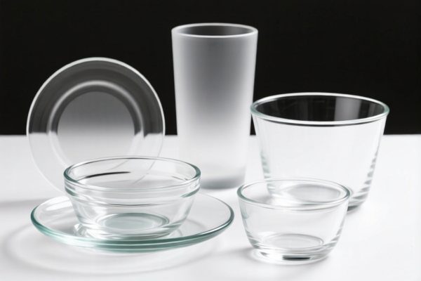 Kitchen glassware