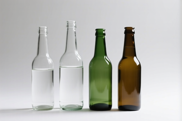 Image for glass bottles