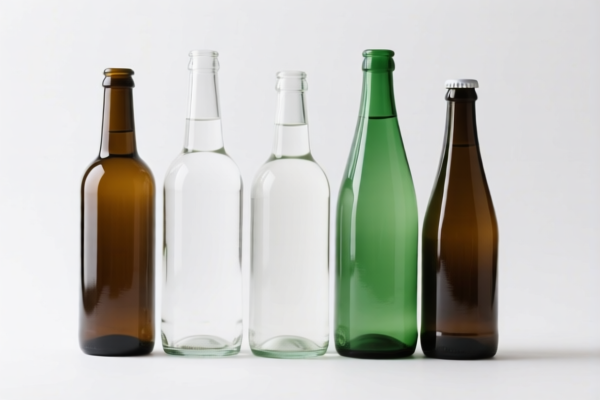 Image for glass bottles