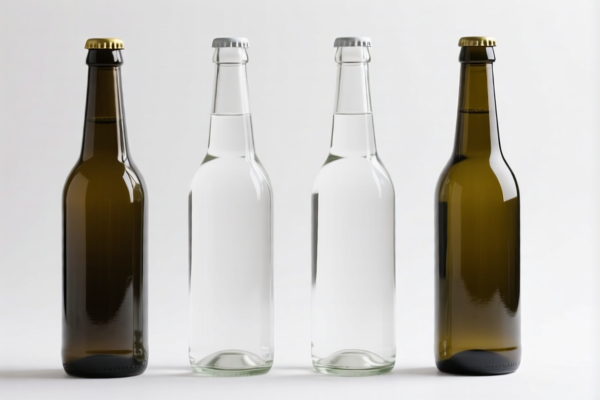 Image for glass bottles