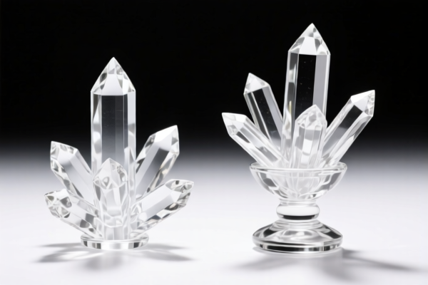 Glass Decorative Items
