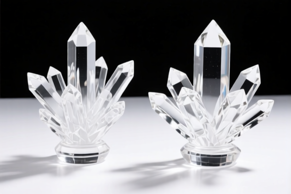 Glass Decorative Items