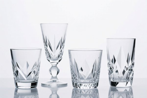 Office Glassware