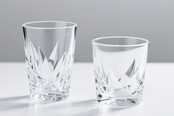 Office Glassware