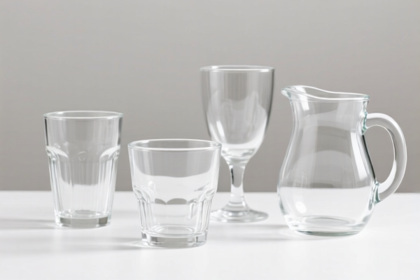 Glassware