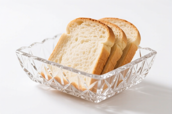 Crystal Bread Baskets