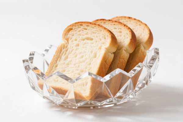 Crystal Bread Baskets