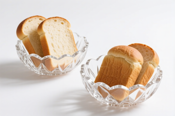 Crystal Bread Baskets