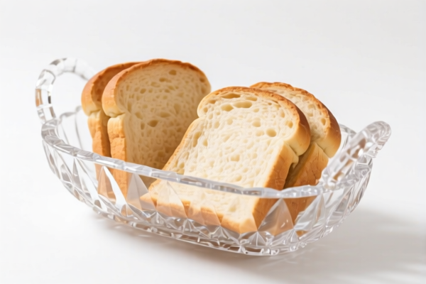 Crystal Bread Baskets