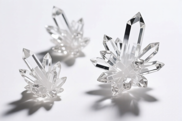 Crystal Decorative Pieces