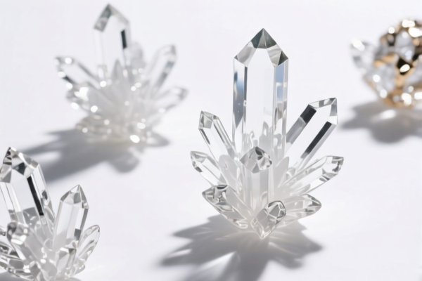 Crystal Decorative Pieces