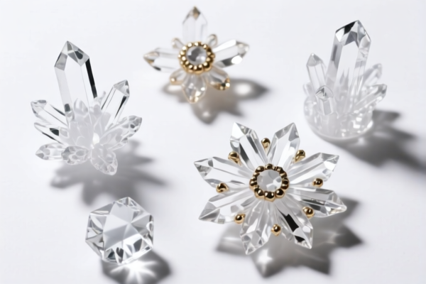 Crystal Decorative Pieces