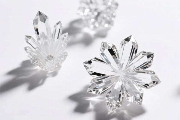 Crystal Decorative Pieces